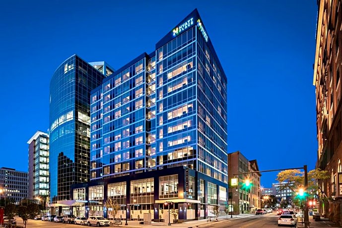 Hyatt Place Grand Rapids Downtown