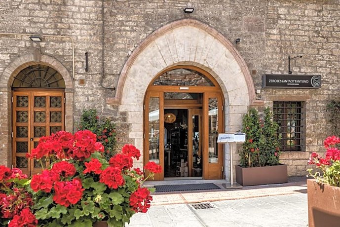 Hotel Posta Panoramic Assisi