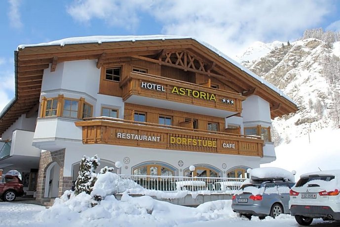 Hotel Astoria