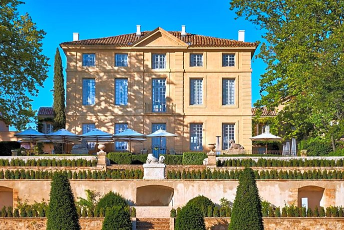 Chateau de la Gaude