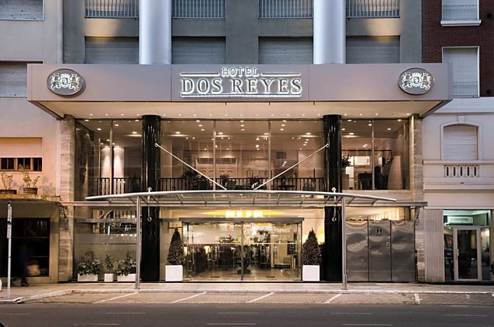 Hotel Dos Reyes
