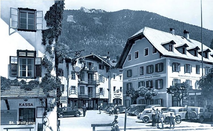 Hotel Weisser Hirsch