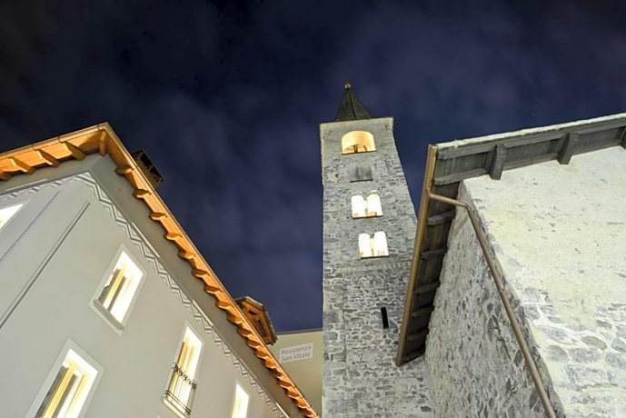 Hotel san Vitale