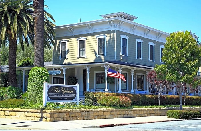 The Upham Hotel