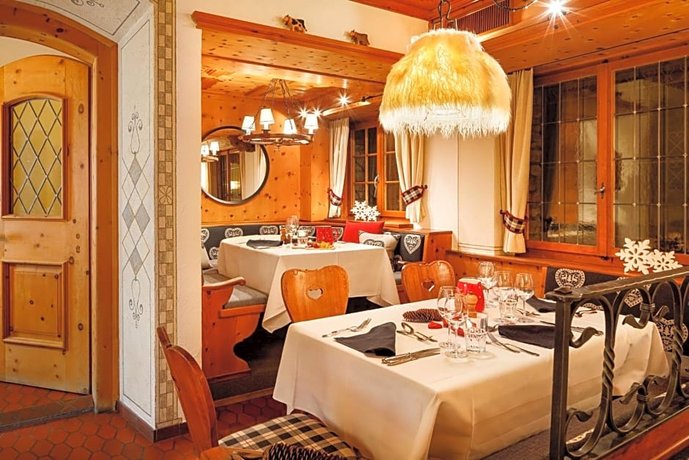 Hotel Sport Klosters
