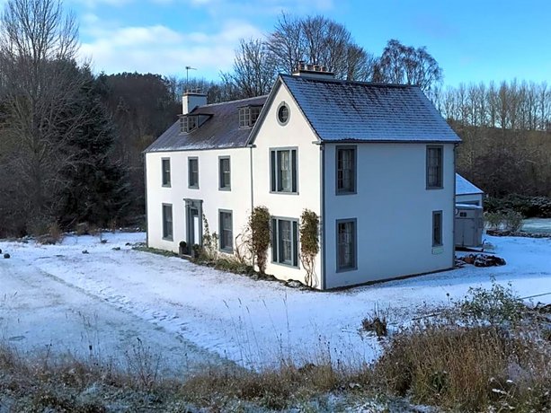 Bedrule Old Manse B&B
