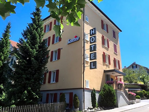 Hotel Sporting