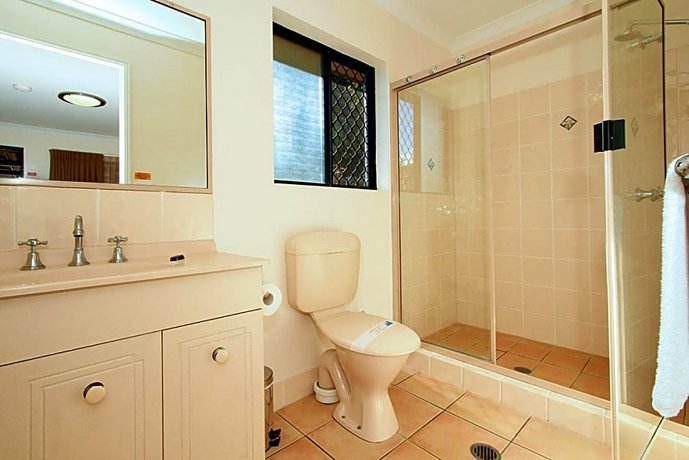 Rockhampton Palms Motor Inn