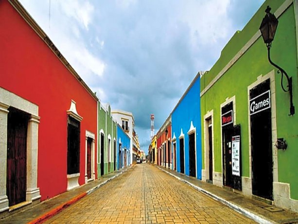 Hotel Lopez Campeche