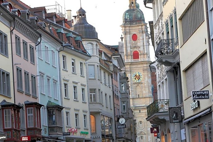 Oberwaid Hotel
