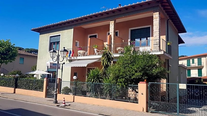 Hotel Villa Italia