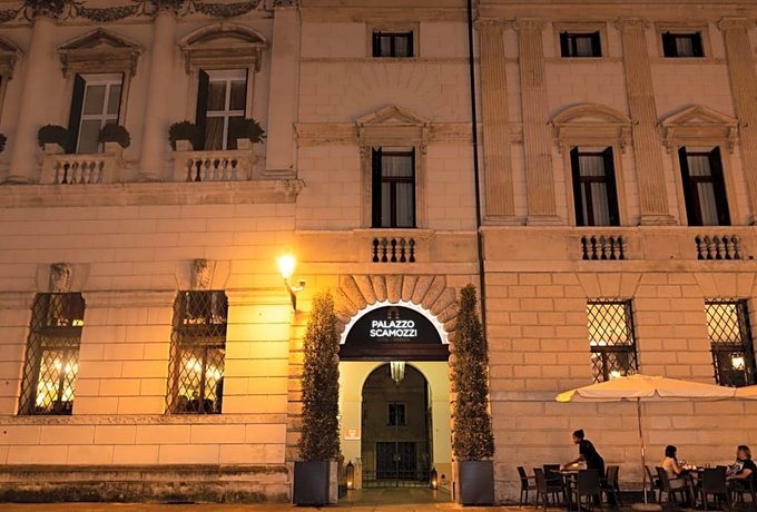 Palazzo Scamozzi