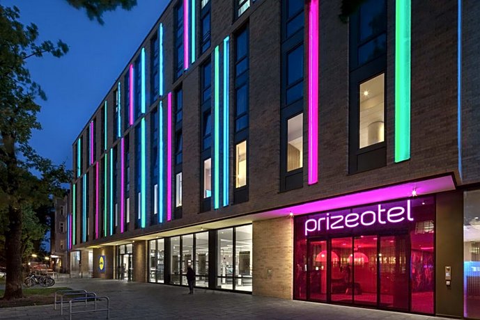 Prize By Radisson, Hamburg St. Pauli