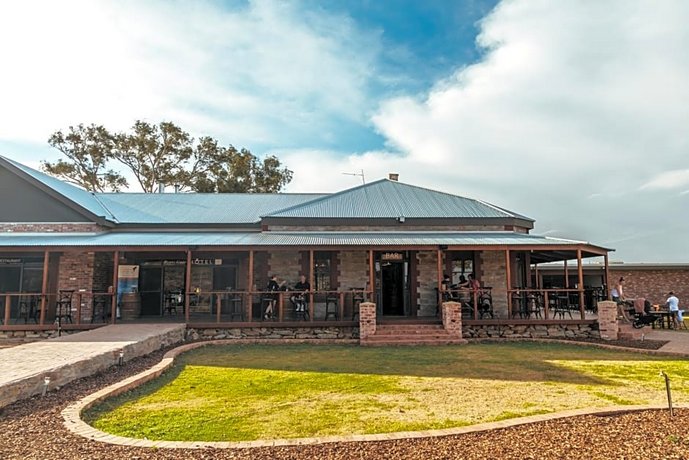 Broken Hill Outback Resort