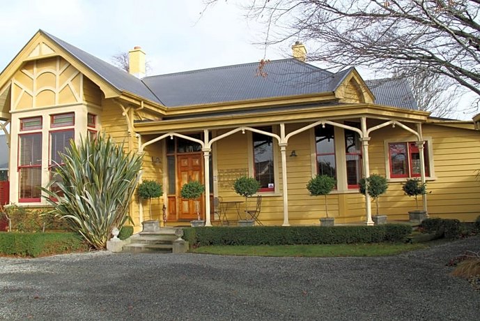 Villa Rouge B&B