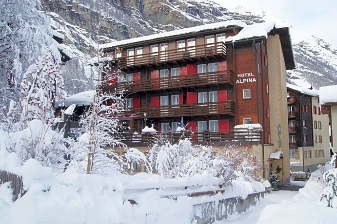 Hotel Alpina