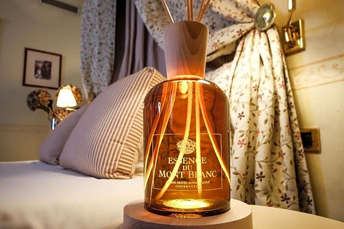Grand Hotel Royal e Golf