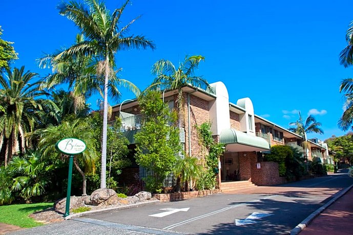The Belmore Apartments Hotel