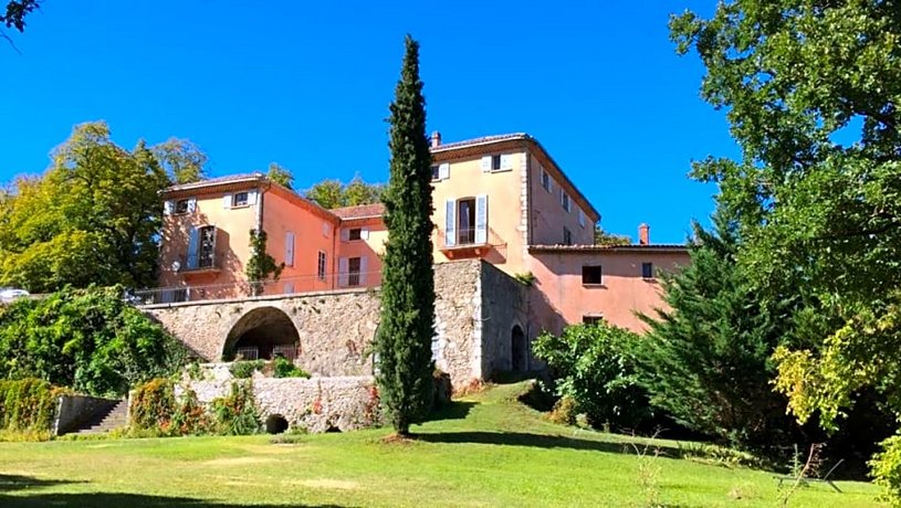 Chateau De La Cazette