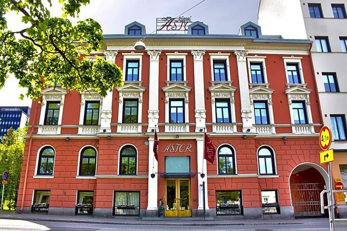 Hotel Astor