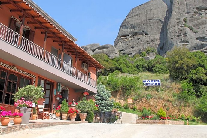 Hotel Meteora