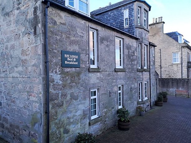Hay Lodge