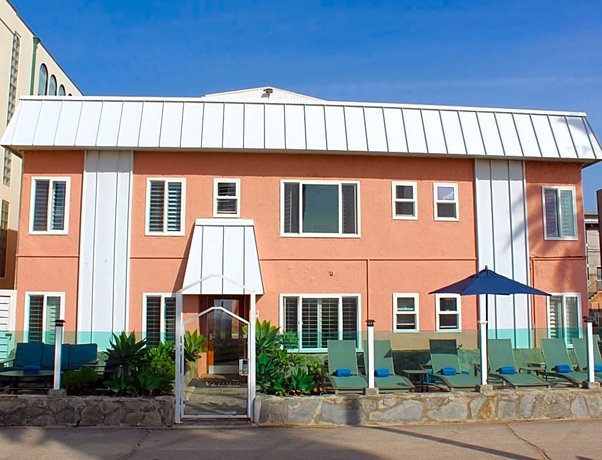 Venice On The Beach Hotel