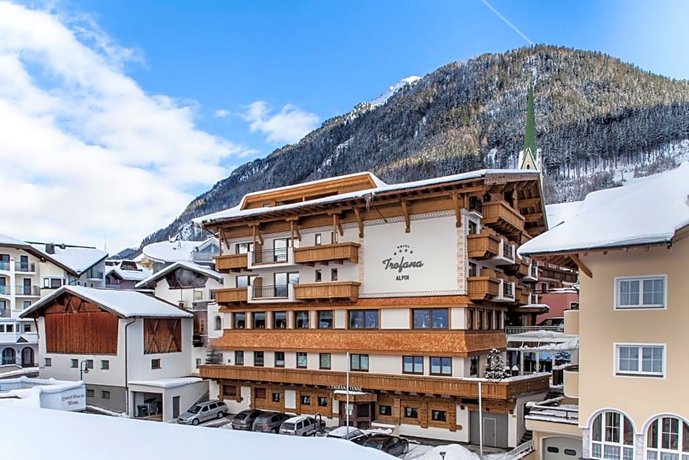 Hotel Trofana Alpin
