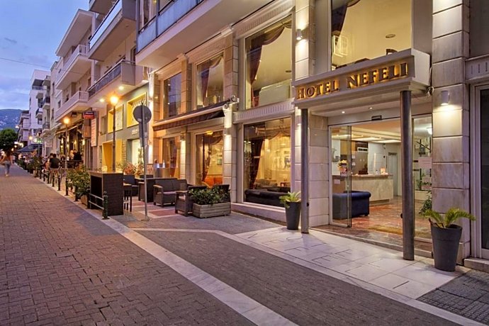 Hotel Nefeli