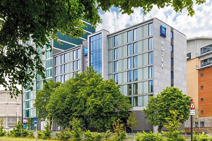 ibis Budget Sheffield Centre St Marys Gate