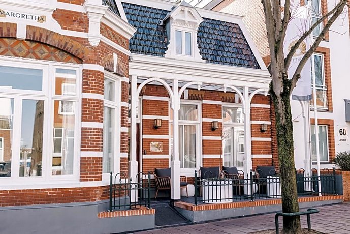 Boutique hotel Margretha