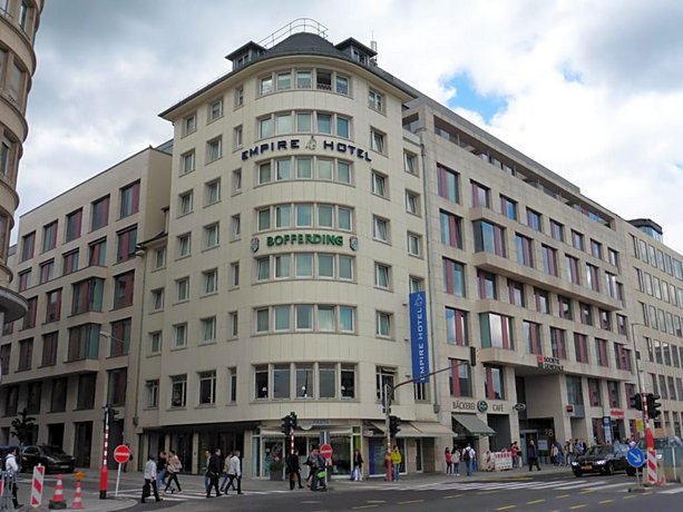 Hotel Empire Luxembourg City
