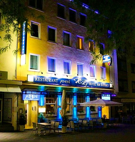 Hotel am Rathaus