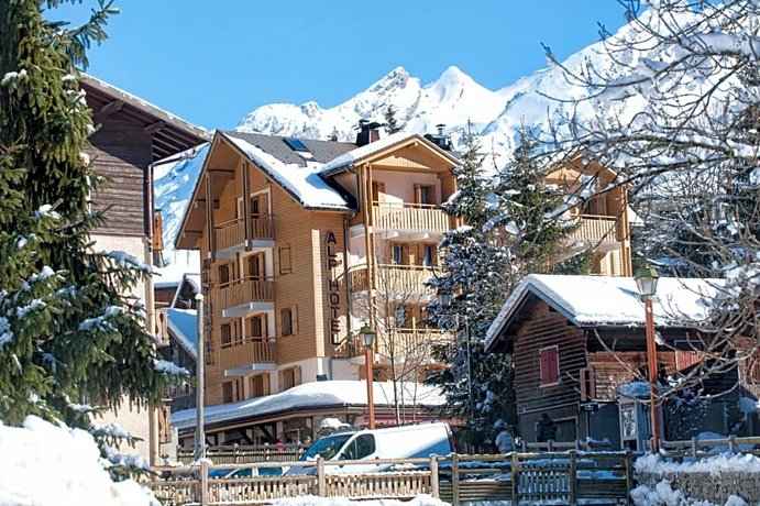 Alp'Hotel