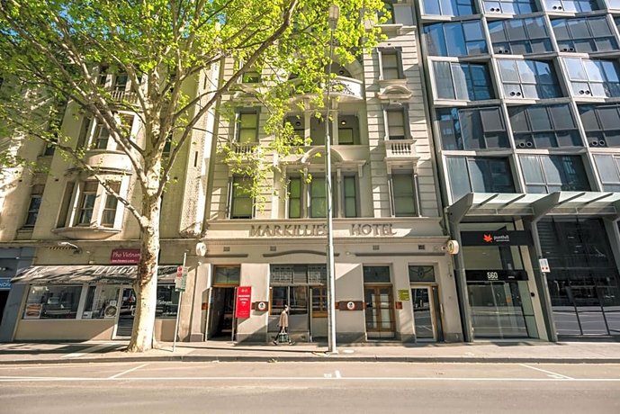 Yha Melbourne Central