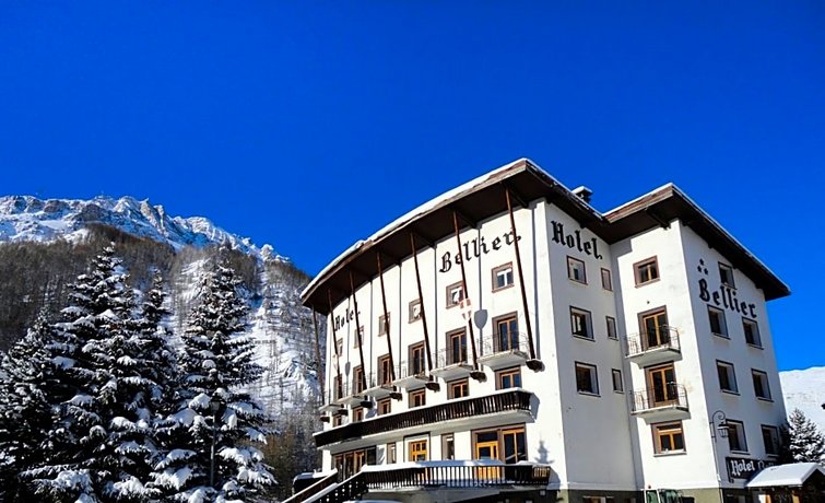 Hotel Bellier