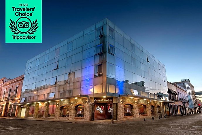 Gamma Puebla Señorial Centro