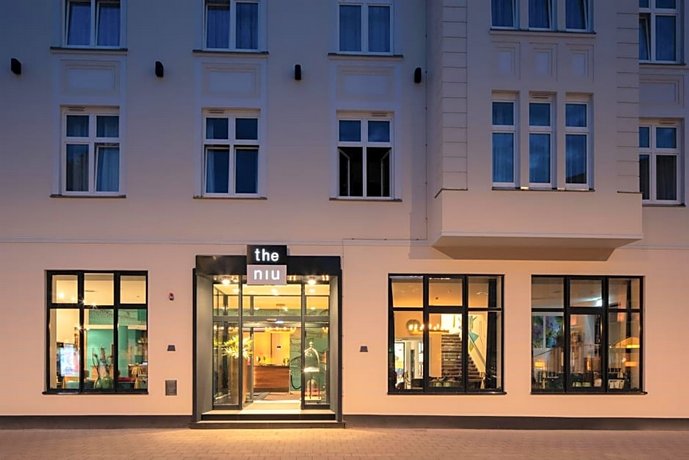 Holiday Inn - the niu, Rig Lübeck