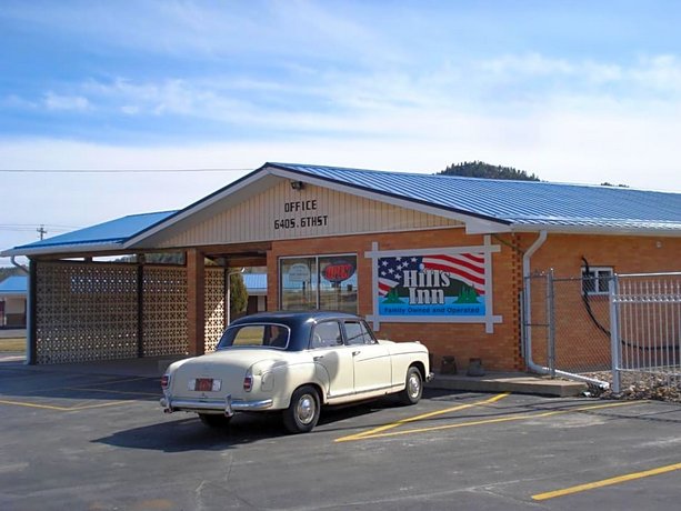 Hills Inn