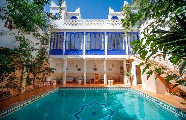 Maison d'hôtes Dar Farhana