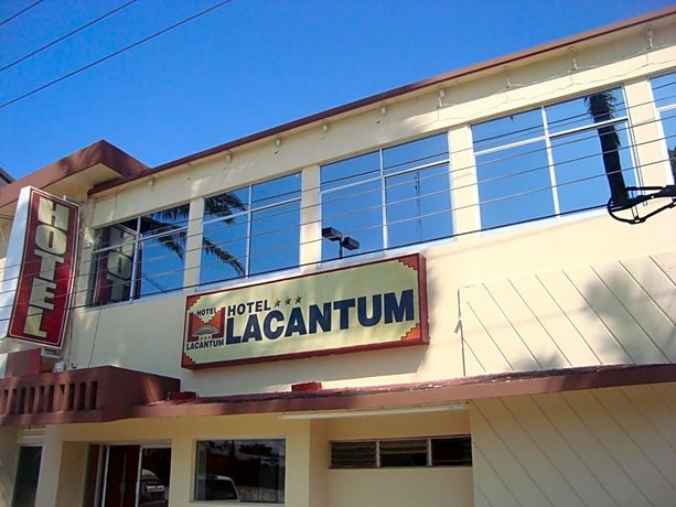 Hotel Lacantum