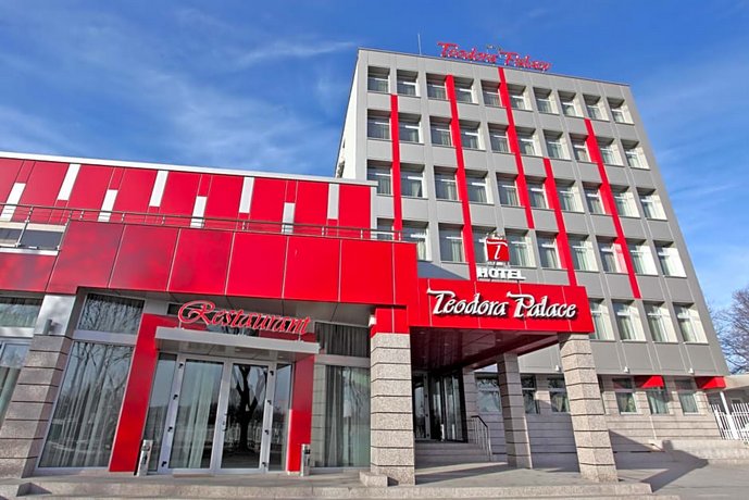 Teodora Palace Hotel