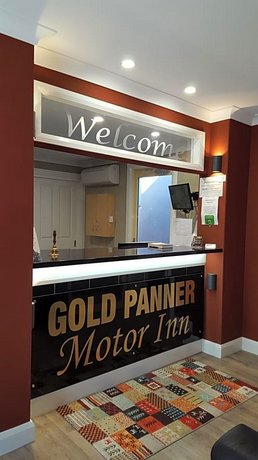 Gold Panner Motor Inn