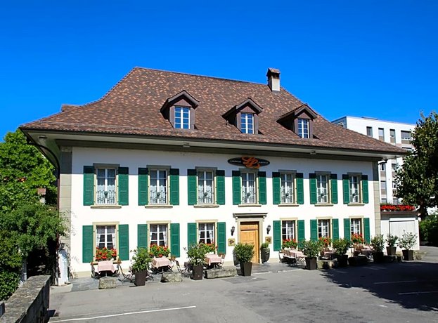 Romantik Hotel Landhaus Liebefeld