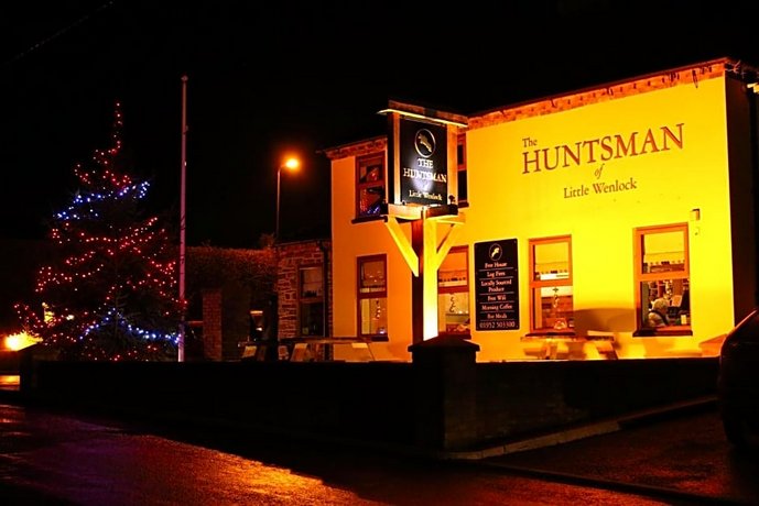 The Huntsman of Little Wenlock