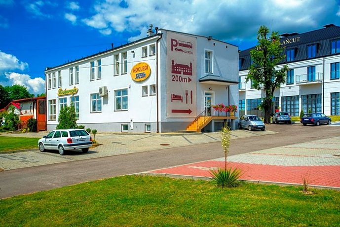 Hotel Lancut