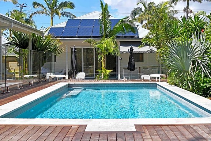 Byron Palms Guesthouse