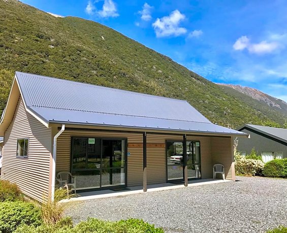 Arthur's Pass Motel & Lodge