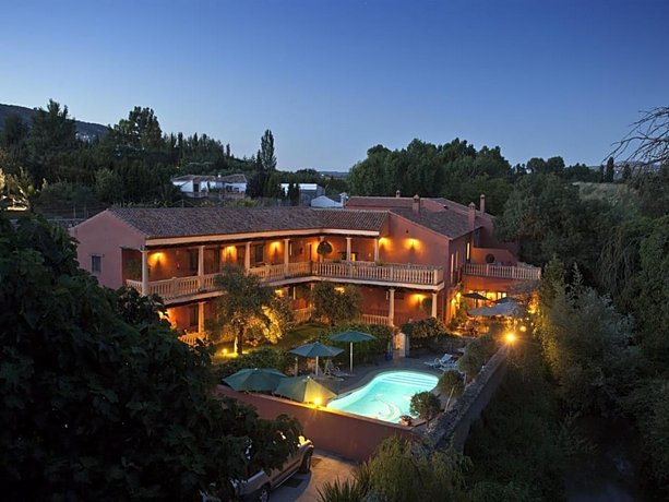 Hotel Rural Molino del Puente Ronda