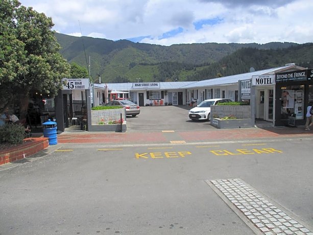 High Street Living Motel